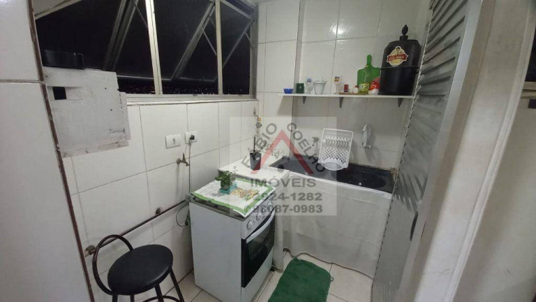 Imagem Apartamento com 3 Quartos à Venda, 92 m² em Santo Amaro - São Paulo