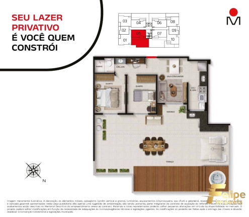 Imagem Imóvel com 2 Quartos à Venda, 58 m² em Praia De Itaparica - Vila Velha Imagem Imóvel com 2 Quartos à Venda, 58 m² em Praia De Itaparica - Vila Velha