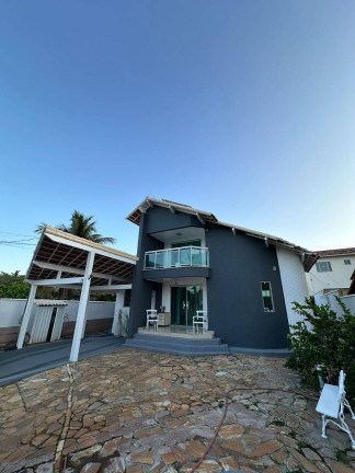 Imagem Casa com 3 Quartos à Venda, 200 m² em Ponta Grossa - Maricá
