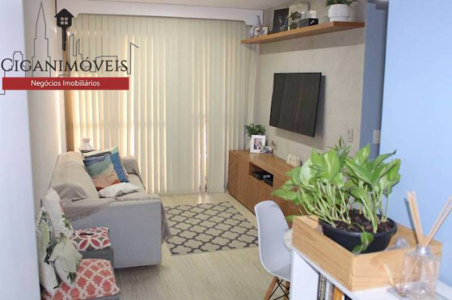 Apartamento com 2 Quartos à Venda, 69 m² em Jacarepaguá - Rio De Janeiro