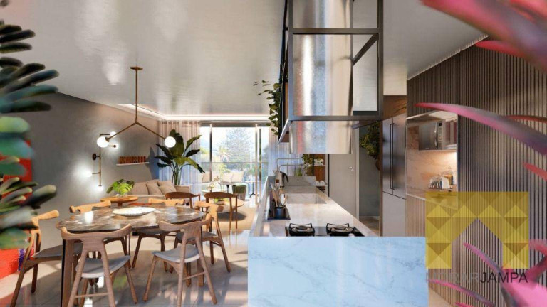 Imagem Apartamento com 3 Quartos à Venda, 125 m² em Cabo Branco - João Pessoa