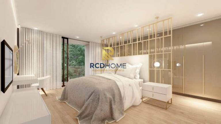 Imagem Casa com 4 Quartos à Venda, 369 m² em Santa Felicidade - Curitiba