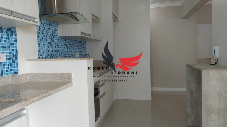 Imagem Apartamento com 1 Quarto à Venda, 54 m² em Boqueirão - Praia Grande