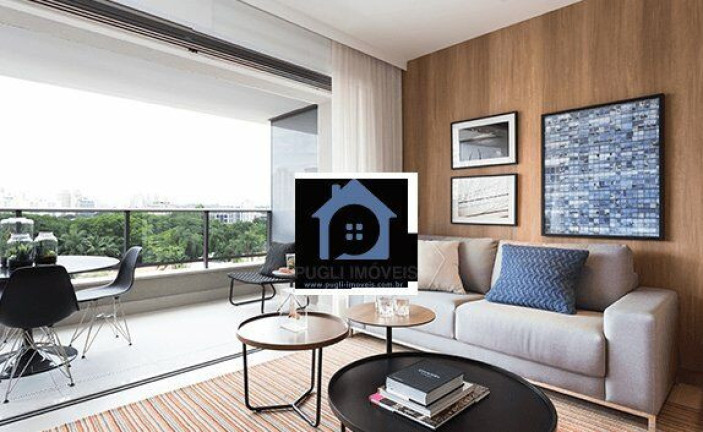 Apartamento com 1 Quarto à Venda, 41 m² em Pinheiros - São Paulo