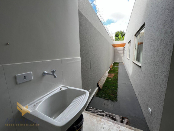 Imagem Casa com 3 Quartos à Venda, 90 m² em Jardim Montevidéu - Campo Grande Imagem Casa com 3 Quartos à Venda, 90 m² em Jardim Montevidéu - Campo Grande