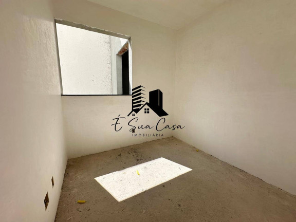 Imagem Casa com 3 Quartos à Venda, 93 m² em Vale Das Orquídeas - Contagem