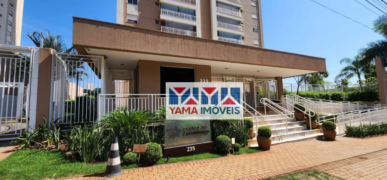 Imagem Apartamento com 3 Quartos à Venda, 156 m² em Bosque Das Juritis - Ribeirão Preto Imagem Apartamento com 3 Quartos à Venda, 156 m² em Bosque Das Juritis - Ribeirão Preto