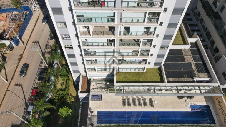 Imagem Cobertura com 2 Quartos à Venda, 86 m² em Pinheiros - São Paulo