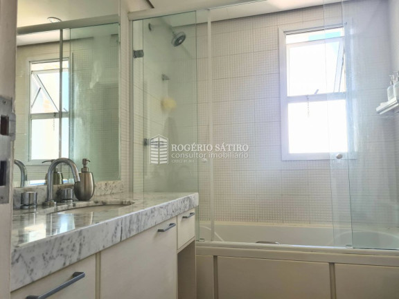 Imagem Apartamento com 3 Quartos à Venda, 135 m² em Chacara Klabin  - São Paulo