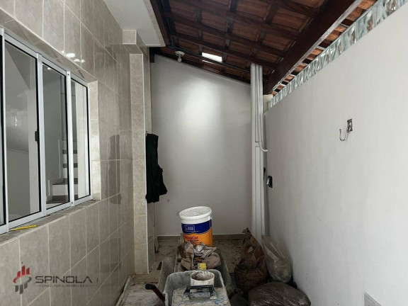 Imagem Sobrado com 3 Quartos à Venda, 98 m² em Aviação - Praia Grande Imagem Sobrado com 3 Quartos à Venda, 98 m² em Aviação - Praia Grande