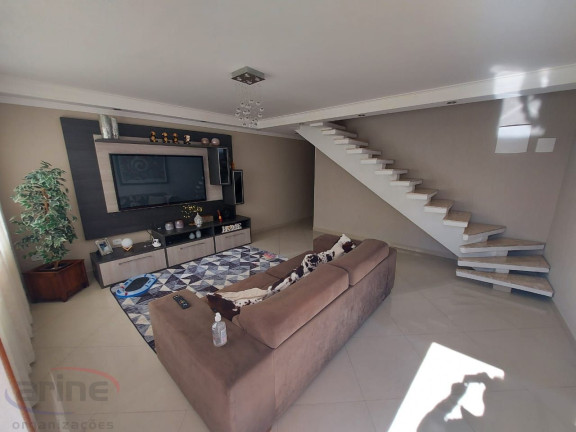 Imagem Sobrado com 3 Quartos à Venda, 160 m² em Vila Bocaina - Mauá Imagem Sobrado com 3 Quartos à Venda, 160 m² em Vila Bocaina - Mauá