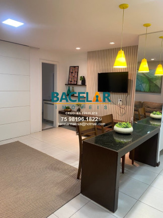 Imagem Kitnet com 1 Quarto para Alugar, 58 m² em Capuchinhos - Feira De Santana Imagem Kitnet com 1 Quarto para Alugar, 58 m² em Capuchinhos - Feira De Santana