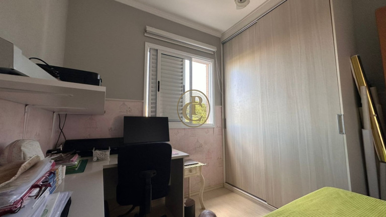 Imagem Apartamento com 3 Quartos à Venda, 60 m² em Jardim Satélite - São José Dos Campos