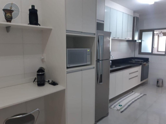 Imagem Apartamento com 3 Quartos à Venda, 129 m² em Canto Do Forte - Praia Grande Imagem Apartamento com 3 Quartos à Venda, 129 m² em Canto Do Forte - Praia Grande