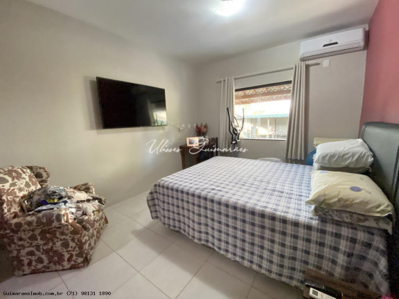 Imagem Casa com 5 Quartos à Venda, 280 m² em Busca Vida (abrantes) - Camaçari Imagem Casa com 5 Quartos à Venda, 280 m² em Busca Vida (abrantes) - Camaçari
