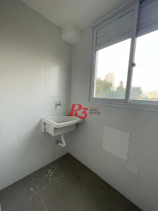 Imagem Apartamento com 1 Quarto à Venda, 42 m² em Marapé - Santos Imagem Apartamento com 1 Quarto à Venda, 42 m² em Marapé - Santos