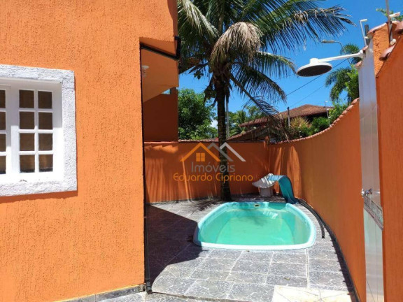 Imagem Casa com 3 Quartos à Venda ou Locação, 120 m² em Massaguaçu - Caraguatatuba