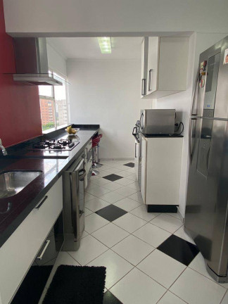 Imagem Apartamento com 3 Quartos à Venda, 122 m² em Moema - São Paulo
