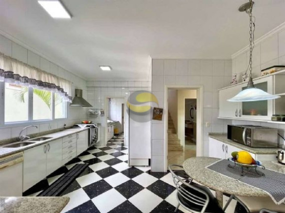 Imagem Casa de Condomínio com 4 Quartos à Venda, 632 m² em São Paulo Ii - Cotia