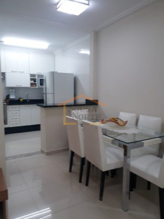 Imagem Casa de Condomínio com 2 Quartos à Venda, 63 m² em água Fria - São Paulo Imagem Casa de Condomínio com 2 Quartos à Venda, 63 m² em água Fria - São Paulo