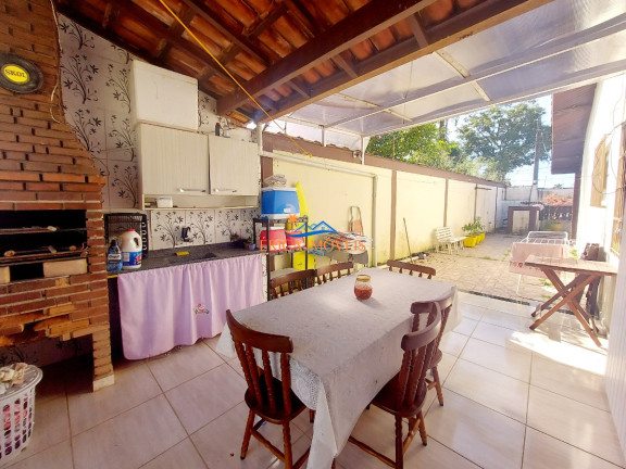 Imagem Casa com 3 Quartos à Venda, 133 m² em Mato Dentro - Ubatuba Imagem Casa com 3 Quartos à Venda, 133 m² em Mato Dentro - Ubatuba