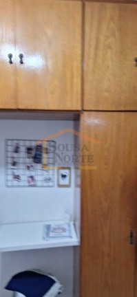 Imagem Apartamento com 2 Quartos à Venda, 51 m² em Horto Florestal - São Paulo