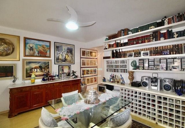 Imagem Apartamento com 3 Quartos à Venda, 154 m² em Perdizes - São Paulo