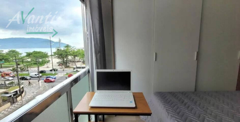 Imagem Apartamento com 1 Quarto à Venda, 39 m² em Aparecida - Santos Imagem Apartamento com 1 Quarto à Venda, 39 m² em Aparecida - Santos