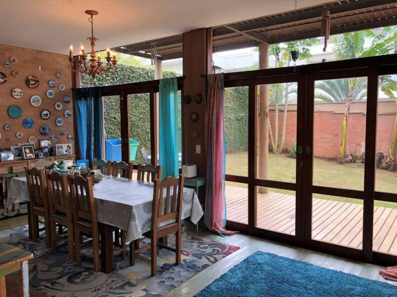 Imagem Casa de Condomínio com 5 Quartos à Venda,  em Jardim Do Golf I - Jandira