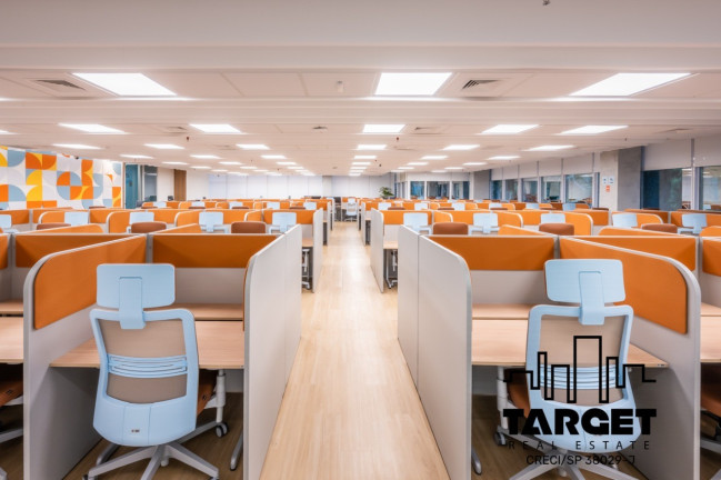 Imagem Imóvel para Alugar, 1.285 m² em Vila Olímpia - São Paulo