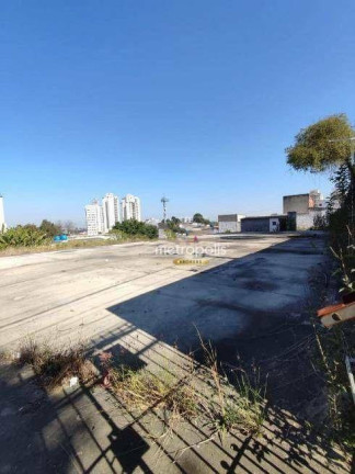 Imagem Terreno para Alugar, 2.800 m² em Vila Lusitânia - São Bernardo Do Campo