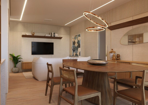Imagem Apartamento com 2 Quartos à Venda,  em Juvevê - Curitiba
