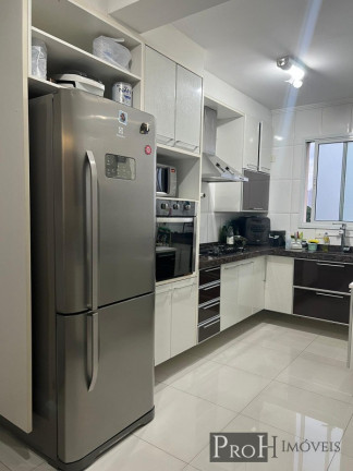 Imagem Apartamento com 3 Quartos à Venda, 96 m² em Campestre - Santo André
