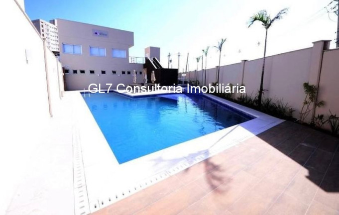 Imagem Apartamento com 2 Quartos à Venda, 51 m² em Jardim Casablanca - Indaiatuba