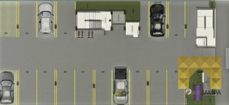 Imagem Apartamento com 2 Quartos à Venda, 52 m² em Intermares - Cabedelo Imagem Apartamento com 2 Quartos à Venda, 52 m² em Intermares - Cabedelo