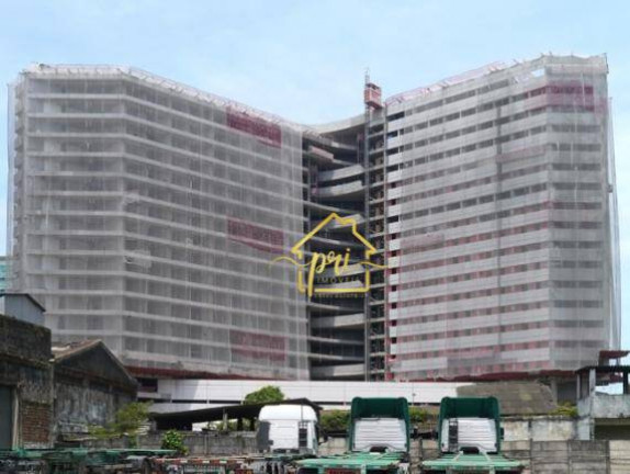 Imagem Sala Comercial à Venda, 51 m² em Valongo - Santos Imagem Sala Comercial à Venda, 51 m² em Valongo - Santos