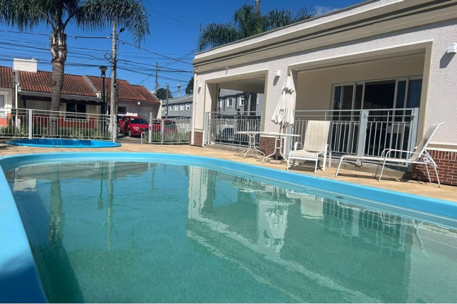 Imagem Casa de Condomínio com 3 Quartos à Venda, 58 m² em Aberta Dos Morros - Porto Alegre Imagem Casa de Condomínio com 3 Quartos à Venda, 58 m² em Aberta Dos Morros - Porto Alegre