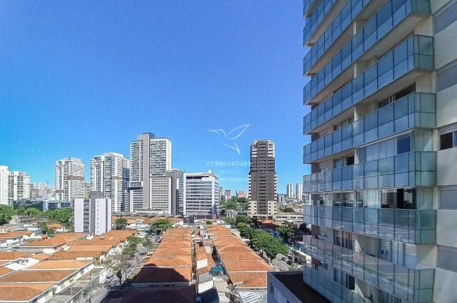 Imagem Apartamento com 1 Quarto à Venda, 50 m² em Santo Amaro - São Paulo Imagem Apartamento com 1 Quarto à Venda, 50 m² em Santo Amaro - São Paulo