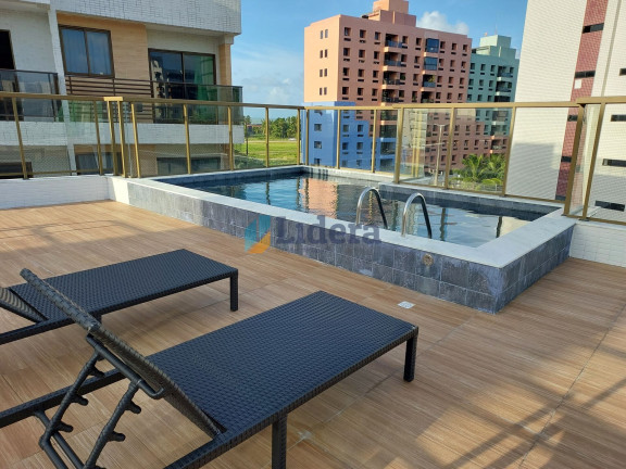Imagem Apartamento com 2 Quartos à Venda, 62 m² em Ponta De Campina - Cabedelo Imagem Apartamento com 2 Quartos à Venda, 62 m² em Ponta De Campina - Cabedelo