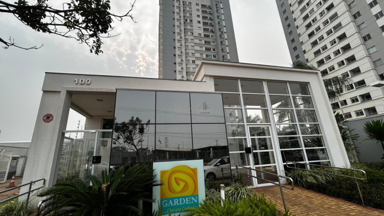 Apartamento com 3 Quartos à Venda, 69 m² em Tiradentes - Campo Grande