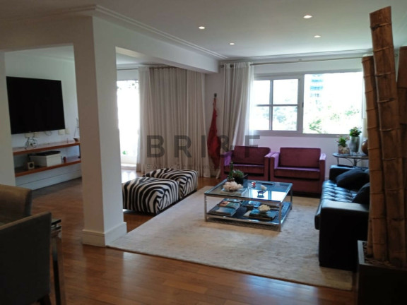 Imagem Apartamento com 2 Quartos à Venda, 136 m² em Brooklin - São Paulo Imagem Apartamento com 2 Quartos à Venda, 136 m² em Brooklin - São Paulo