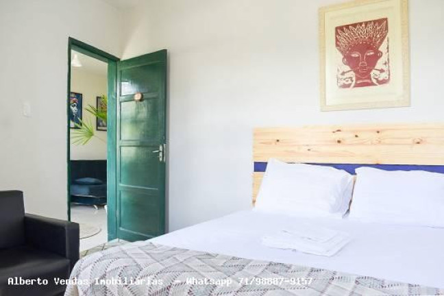 Imagem Apartamento com 13 Quartos à Venda, 665 m² em Pelourinho - Salvador