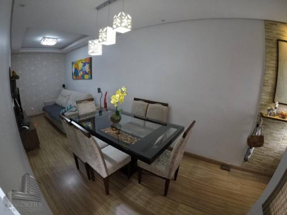 Imagem Casa de Condomínio com 3 Quartos à Venda, 70 m² em Wanel Ville - Sorocaba