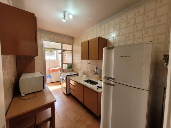 Imagem Apartamento com 1 Quarto à Venda, 50 m² em Guilhermina - Praia Grande Imagem Apartamento com 1 Quarto à Venda, 50 m² em Guilhermina - Praia Grande