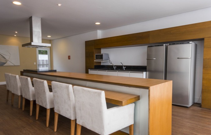 Imagem Apartamento com 1 Quarto à Venda, 60 m² em Brooklin Novo - São Paulo Imagem Apartamento com 1 Quarto à Venda, 60 m² em Brooklin Novo - São Paulo