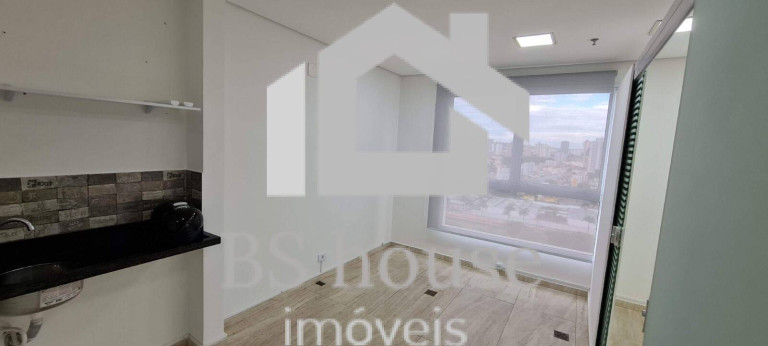 Imagem Sala Comercial para Alugar, 37 m² em Jardim - Santo André Imagem Sala Comercial para Alugar, 37 m² em Jardim - Santo André