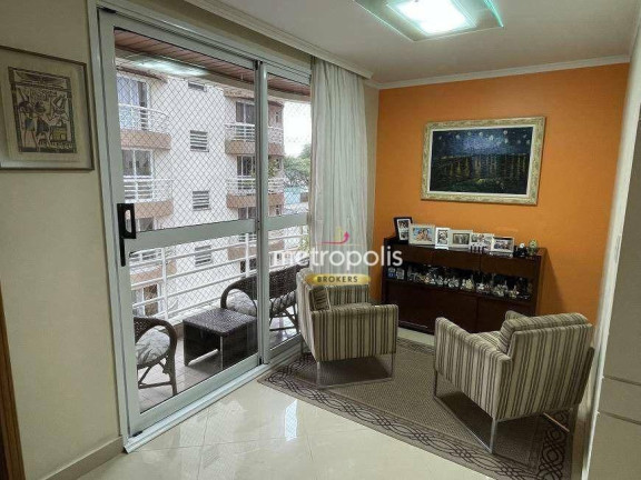 Apartamento com 4 Quartos à Venda, 133 m² em Centro - São Bernardo Do Campo