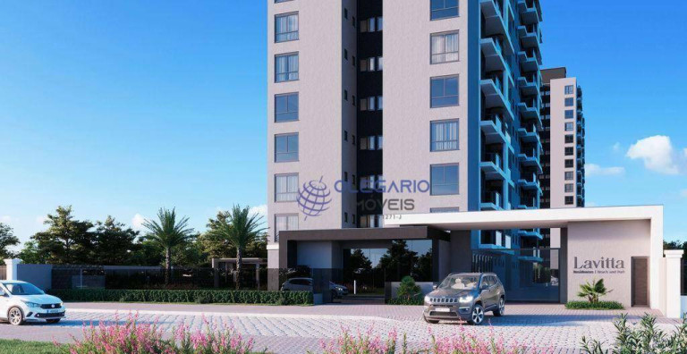 Imagem Apartamento com 3 Quartos à Venda, 75 m² em Praia De Armação - Penha Imagem Apartamento com 3 Quartos à Venda, 75 m² em Praia De Armação - Penha