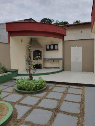 Imagem Casa com 3 Quartos à Venda, 130 m² em Colônia Terra Nova - Manaus