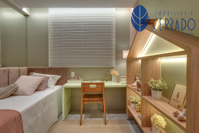 Imagem Apartamento com 3 Quartos à Venda, 103 m² em Jundiaí - Anápolis Imagem Apartamento com 3 Quartos à Venda, 103 m² em Jundiaí - Anápolis